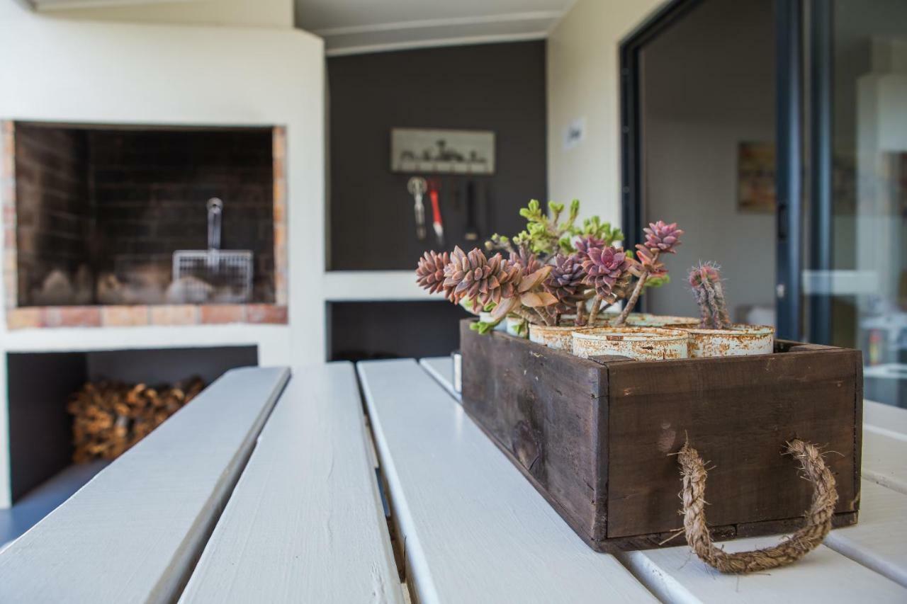 Three Feathers Cottages Langebaan Exterior foto
