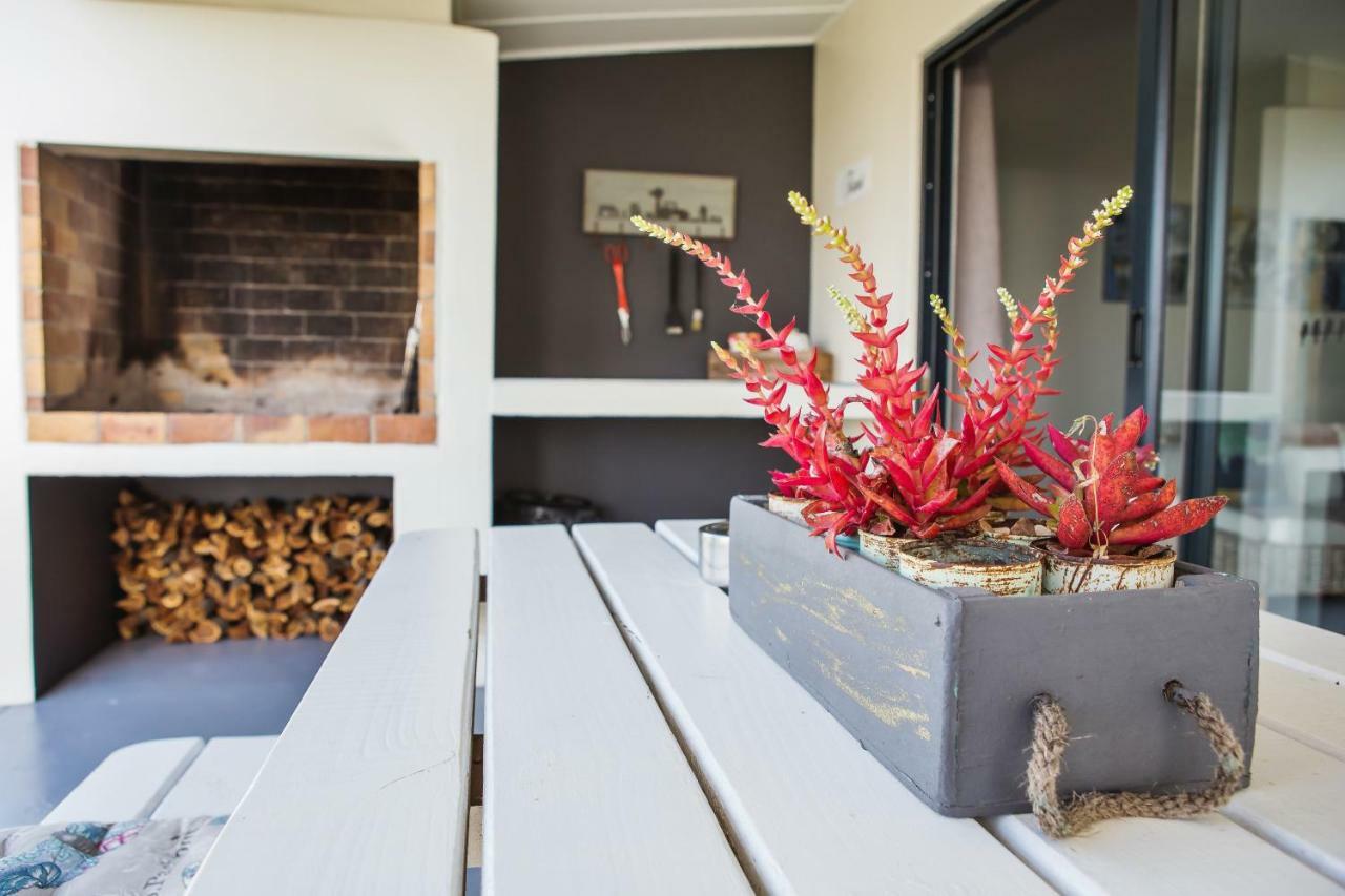 Three Feathers Cottages Langebaan Exterior foto
